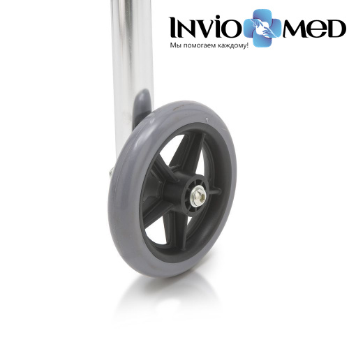 Ходунки двухколесные Армед FS9125L фото фото 3