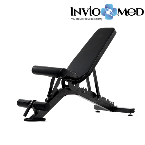 Cкамья силовая универсальная DFC D399 фото