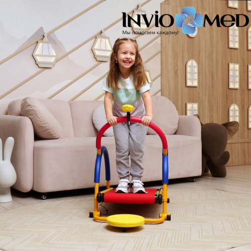 Беговая дорожка детская DFC VT-2301T фото фото 10