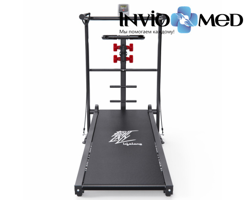 Беговая дорожка DFC Lifelong LLTM145 фото фото 3 Беговая дорожка DFC Lifelong LLTM145 фото фото 3