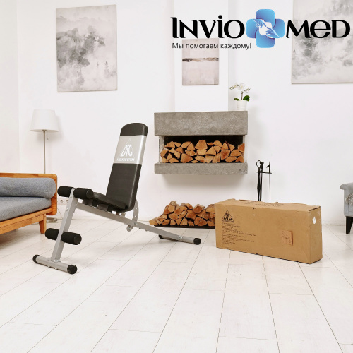 Скамья универсальная DFC HOMEGYM SUB044 фото фото 18