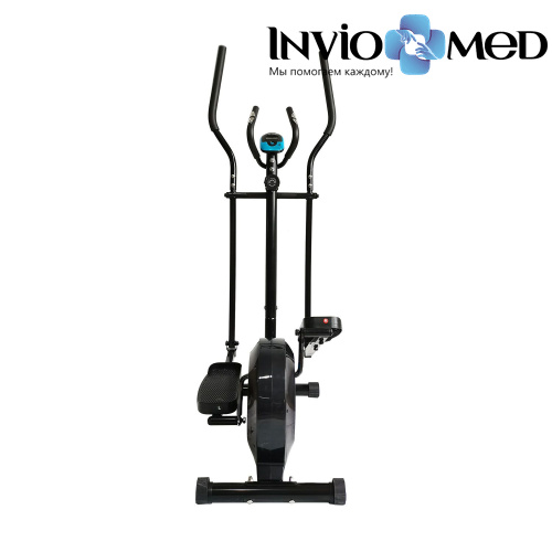 Эллиптический тренажер DFC E504HB магнитный фото фото 5 Эллиптический тренажер DFC E504HB магнитный фото фото 5