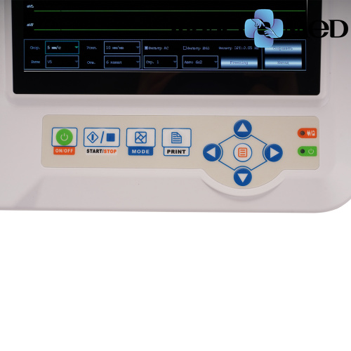 Электрокардиограф Med-Mos ECG600G фото фото 4
