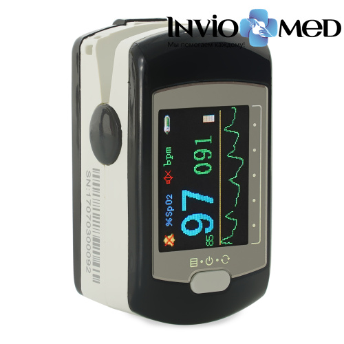 ПульсоксиметрMed-Mos  CMS 50E фото фото 4