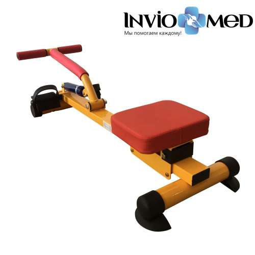 Гребной детский тренажер DFC (VT-2701) фото фото 8