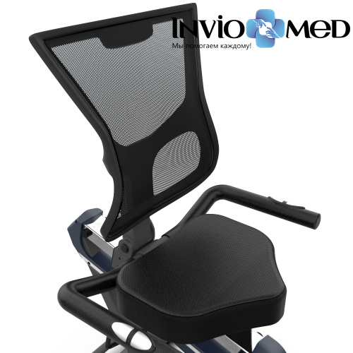 Велотренажер DFC B99613 магн.эл.привод фото фото 7