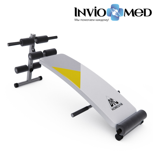 Скамья для пресса DFC DB140 фото фото 3