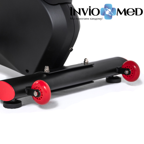 Велотренажер DFC B255P магнитный эл.привод фото фото 9