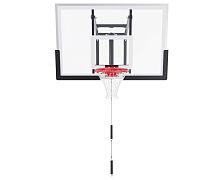 Баскетбольный щит DFC PC2.5MM120 (два короба) фото