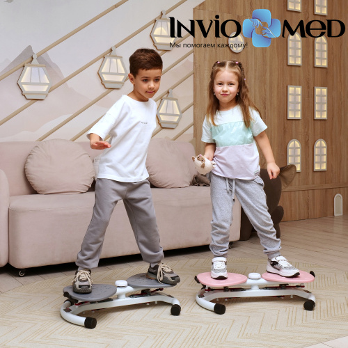 Фитнес платформа/горнолыжный тренажёр DFC "Twister Bow" с эспандерами фото фото 13 Фитнес платформа/горнолыжный тренажёр DFC "Twister Bow" с эспандерами фото фото 13