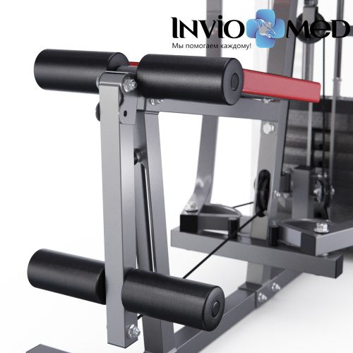 Силовой комплекс DFC HomeGym GBYQ-6000 фото фото 6 Силовой комплекс DFC HomeGym GBYQ-6000 фото фото 6