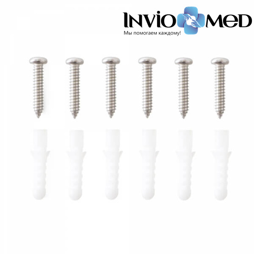 Откидной поручень Barry 12321 фото фото 5