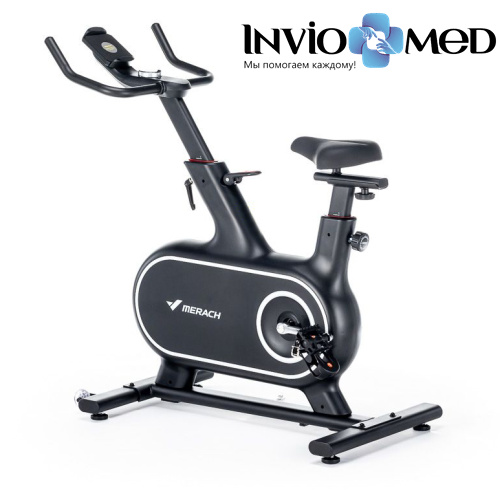 Спин-байк домашний MERACH MR-S06 BLACK фото