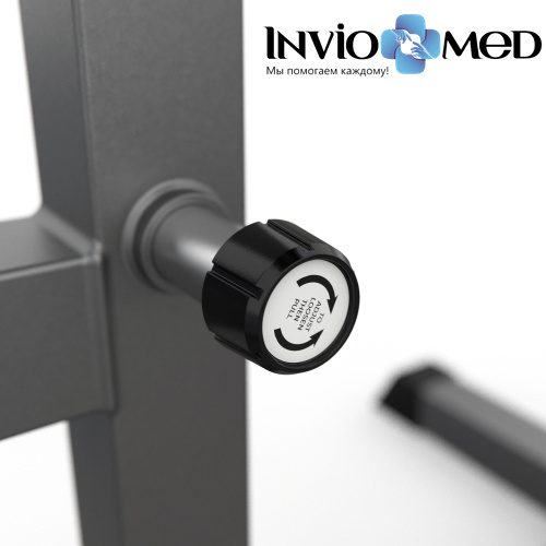 Скамья Скотта DFC Homegym UB009G серый фото фото 9 Скамья Скотта DFC Homegym UB009G серый фото фото 9