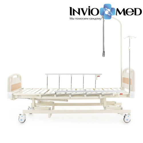 Кровать механическая Med-Mos Е-31 (ABS) фото фото 9