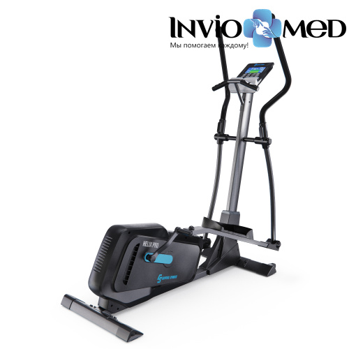 Эллиптический тренажер DFC E-FITN7-CS фото фото 2 Эллиптический тренажер DFC E-FITN7-CS фото фото 2