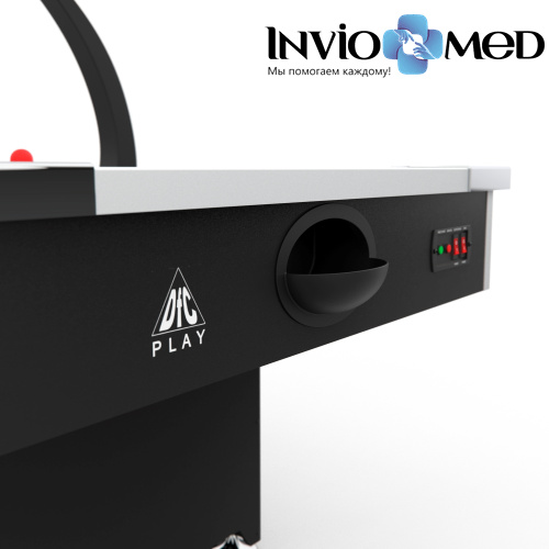 Игровой стол - аэрохоккей DFC MILAN II 7ft фото фото 8