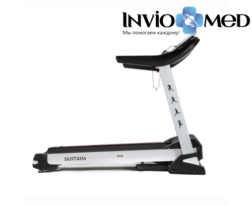 Беговая дорожка DFC SANTANA T755 фото фото 3 Беговая дорожка DFC SANTANA T755 фото фото 3