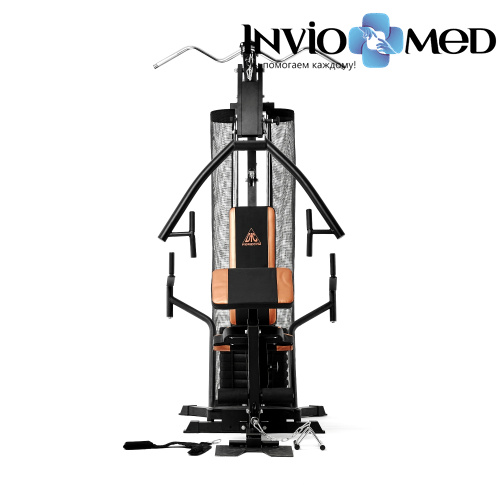 Силовой комплекс DFC D5125 (Пять коробов) фото фото 3 Силовой комплекс DFC D5125 (Пять коробов) фото фото 3