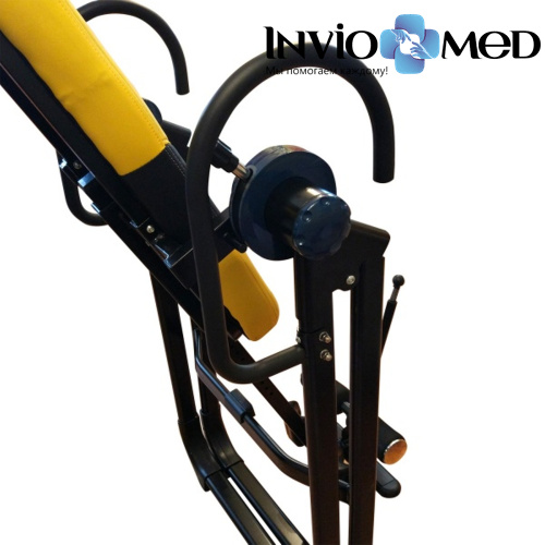 Инверсионный стол DFC XJ-CI-01SL складной фото фото 3 Инверсионный стол DFC XJ-CI-01SL складной фото фото 3