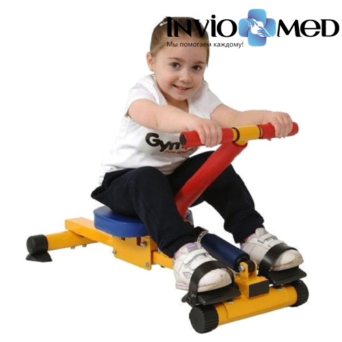 Гребной детский тренажер DFC (VT-2700) фото фото 3