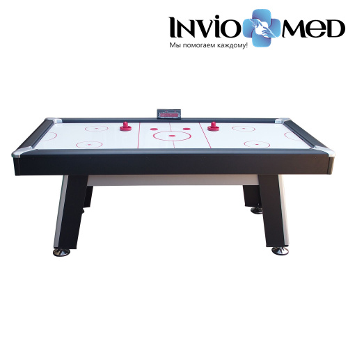 Игровой стол - аэрохоккей DFC TAMPA BAY 7ft фото фото 4
