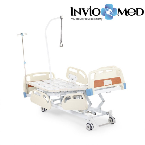 Кровать функциональная с электроприводом Армед RS101-B-A фото фото 7 Кровать функциональная с электроприводом Армед RS101-B-A фото фото 7