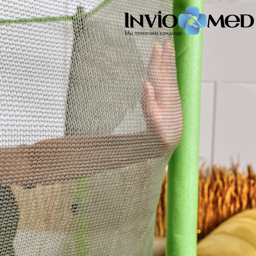 Батут DFC Space Toy KOALA 55 дюймов с сеткой фото фото 17 Батут DFC Space Toy KOALA 55 дюймов с сеткой фото фото 17