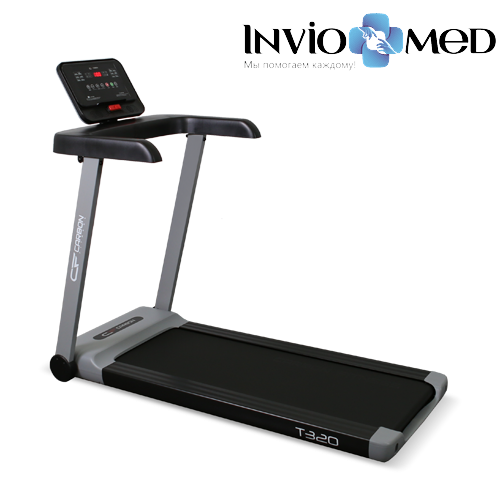 CARBON FITNESS T320 Беговая дорожка фото CARBON FITNESS T320 Беговая дорожка фото