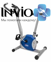 Велотренажер Alpin Actuel B-160 Синий фото Велотренажер Alpin Actuel B-160 Синий фото