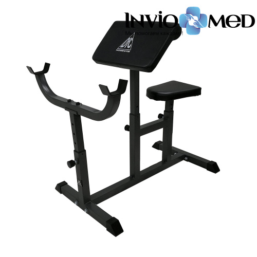 Скамья Скотта DFC Homegym UB008 фото