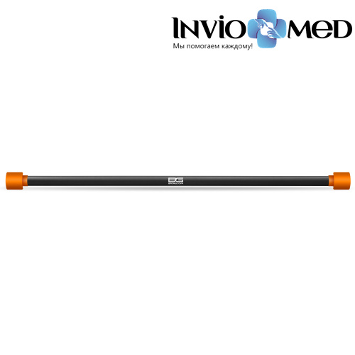 Палка гимнастическая BRONZE GYM БОДИБАР, 6 кг фото