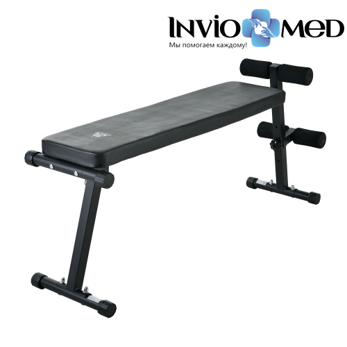 Скамья силовая универсальная DFC DAB07 фото