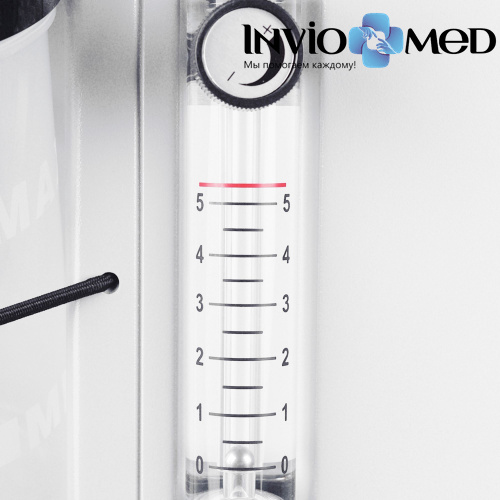 Кислородный концентратор Longfian JAY-5A фото фото 12