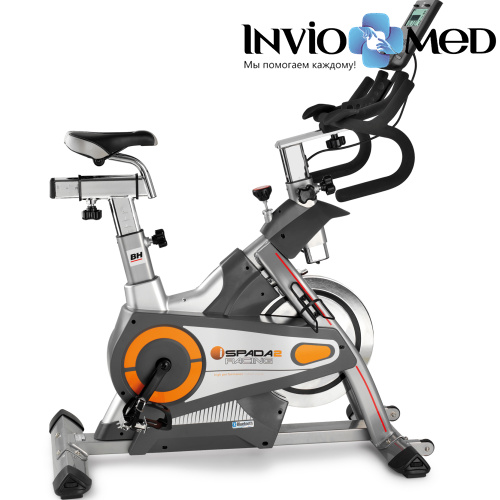 BH FITNESS i.SPADA 2 RACING Спин-байк фото BH FITNESS i.SPADA 2 RACING Спин-байк фото