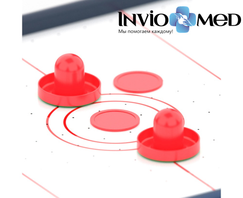 Игровой стол - аэрохоккей DFC SB-AT-2550 фото фото 4