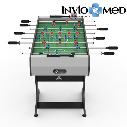 Игровой стол - футбол DFC Barcelona2 складная фото фото 3