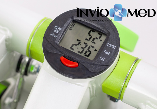 Степпер Atlas Sport AS-504 зеленый фото фото 4