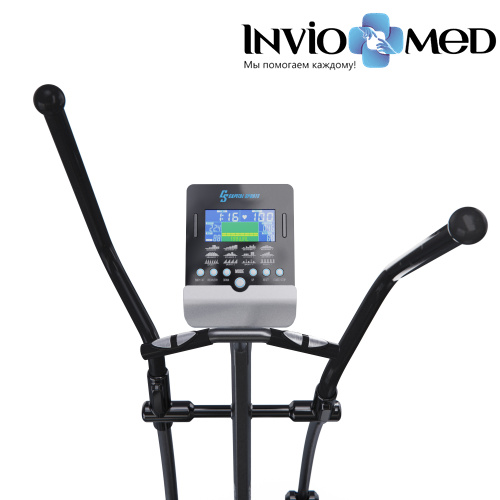 Эллиптический тренажер DFC E-FITN7-CS фото фото 6 Эллиптический тренажер DFC E-FITN7-CS фото фото 6