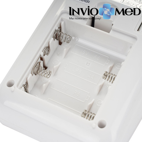 Тонометр плечевой автоматический (с голосовым выходом) Med-Mos PG-800B31 фото фото 11 Тонометр плечевой автоматический (с голосовым выходом) Med-Mos PG-800B31 фото фото 11