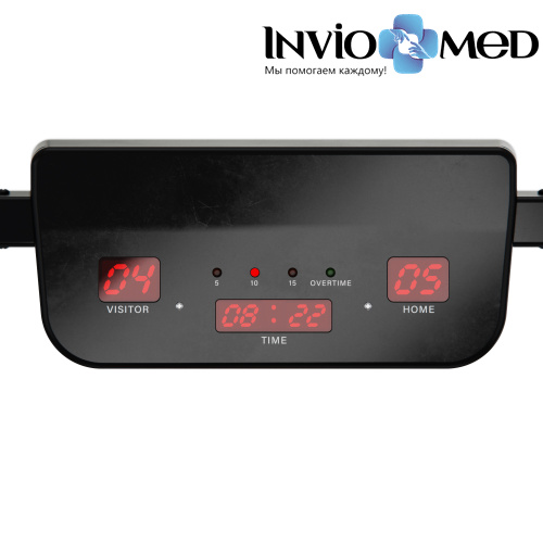 Игровой стол - аэрохоккей DFC Agate AT-340 фото фото 7 Игровой стол - аэрохоккей DFC Agate AT-340 фото фото 7