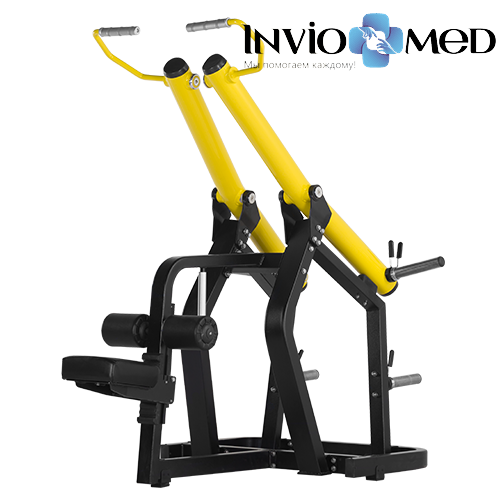 BRONZE GYM LA-07 Верхняя тяга фото BRONZE GYM LA-07 Верхняя тяга фото