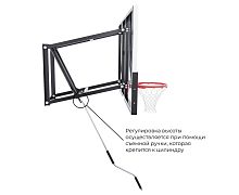 Баскетбольный щит DFC TG8MM152 (два короба) фото