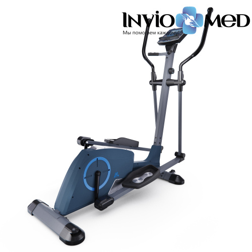 Эллиптический тренажер DFC E95001 магн. фото фото 2 Эллиптический тренажер DFC E95001 магн. фото фото 2