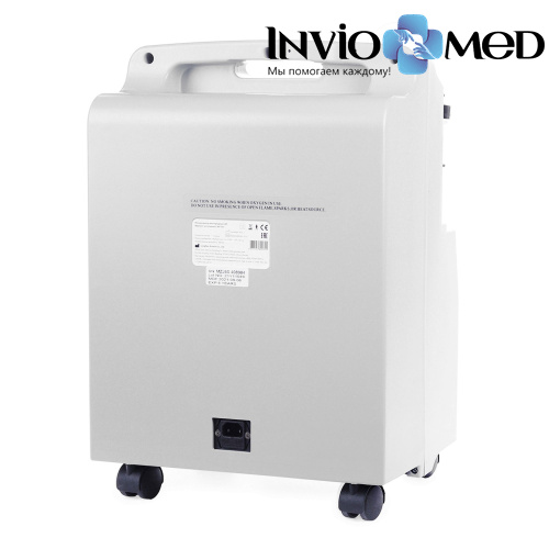 Кислородный концентратор Longfian JAY-5A фото фото 6