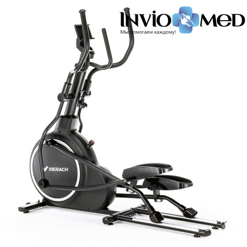 Эллиптический тренажер домашний MERACH K50 фото