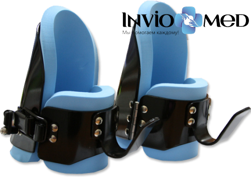 Ботинки гравитационные Winner/Oxygen G-Shoes фото Ботинки гравитационные Winner/Oxygen G-Shoes фото