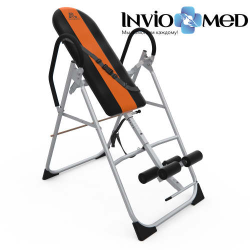 Инверсионный стол DFC IT-OR складной фото фото 3 Инверсионный стол DFC IT-OR складной фото фото 3