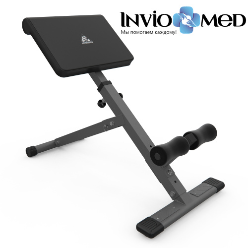 Гиперэкстензия DFC Homegym SJ1006G фото фото 3 Гиперэкстензия DFC Homegym SJ1006G фото фото 3