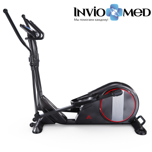 Эллиптический тренажер DFC E97602 магн.эл.привод фото фото 4